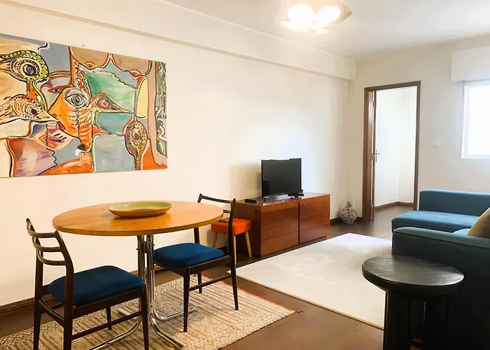 Ribeira Oporto Apartment