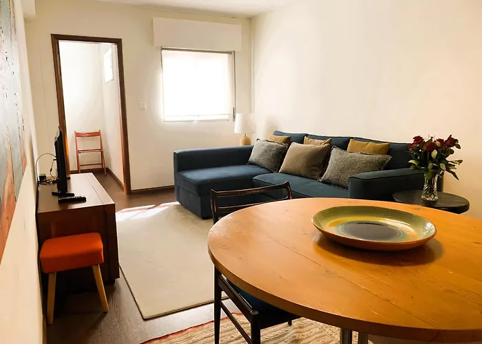 Ribeira Oporto Apartment
